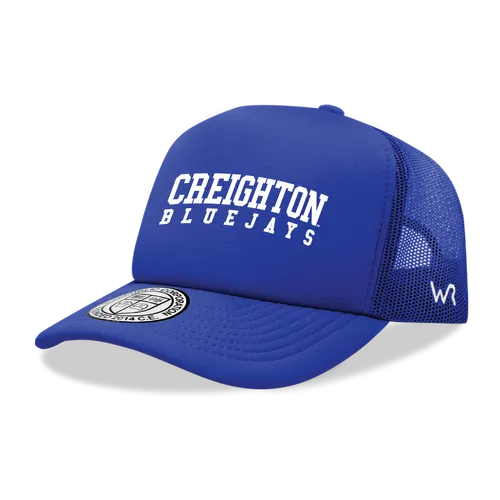 W Republic Creighton Bluejays Game Day Printed Hat 1042-118