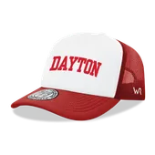 W Republic Dayton Flyers Game Day Printed Hat 1042-119