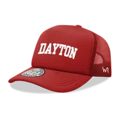 W Republic Dayton Flyers Game Day Printed Hat 1042-119