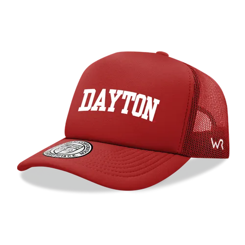 W Republic Dayton Flyers Game Day Printed Hat 1042-119