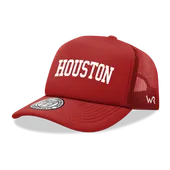 W Republic Houston Cougars Game Day Printed Hat 1042-123