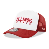 W Republic Illinois State Redbirds Game Day Printed Hat 1042-124