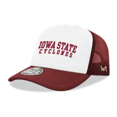 W Republic Iowa State Cyclones Game Day Printed Hat 1042-125