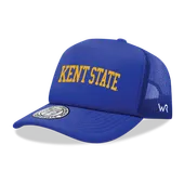 W Republic Kent State The Golden Eagles Game Day Printed Hat 1042-128