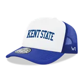 W Republic Kent State The Golden Eagles Game Day Printed Hat 1042-128