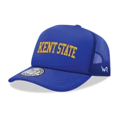 W Republic Kent State The Golden Eagles Game Day Printed Hat 1042-128