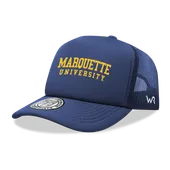 W Republic Marquette Golden Eagles Game Day Printed Hat 1042-130