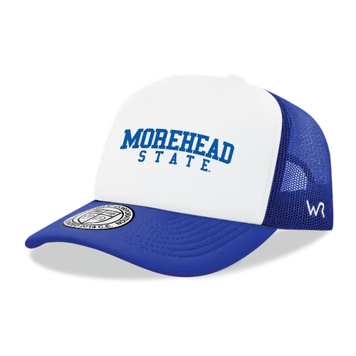 W Republic Morehead State Eagles Game Day Printed Hat 1042-134