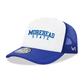 W Republic Morehead State Eagles Game Day Printed Hat 1042-134