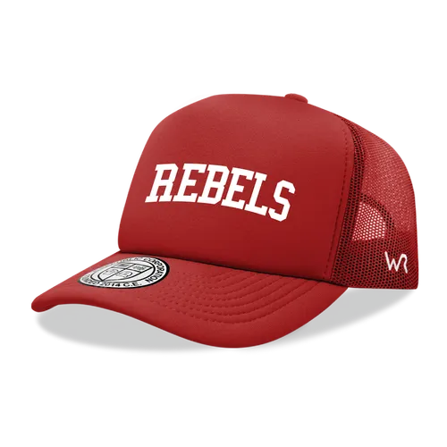 W Republic UNLV Rebels Game Day Printed Hat 1042-137