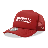 W Republic Nicholls State Colonels Game Day Printed Hat 1042-138