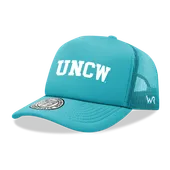 W Republic UNC Wilmington Seahawks Game Day Printed Hat 1042-139