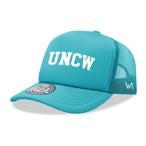 W Republic UNC Wilmington Seahawks Game Day Printed Hat 1042-139