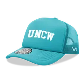 W Republic UNC Wilmington Seahawks Game Day Printed Hat 1042-139