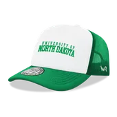 W Republic North Dakota Fighting Hawks Game Day Printed Hat 1042-141