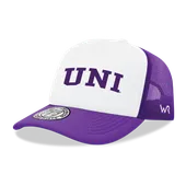 W Republic Northern Iowa Panthers Game Day Printed Hat 1042-143