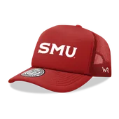 W Republic SMU Mustangs Game Day Printed Hat 1042-150