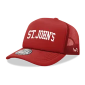 W Republic St. John`S Red Storm Game Day Printed Hat 1042-152