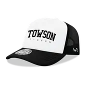 W Republic Towson Tigers Game Day Printed Hat 1042-153