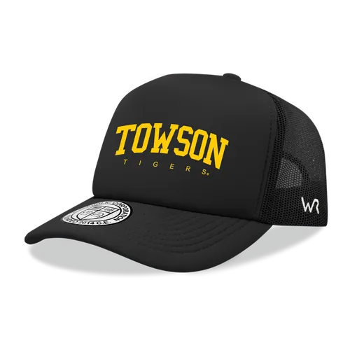 W Republic Towson Tigers Game Day Printed Hat 1042-153