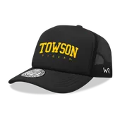 W Republic Towson Tigers Game Day Printed Hat 1042-153