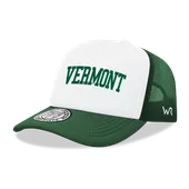 W Republic Vermont Catamounts Game Day Printed Hat 1042-155