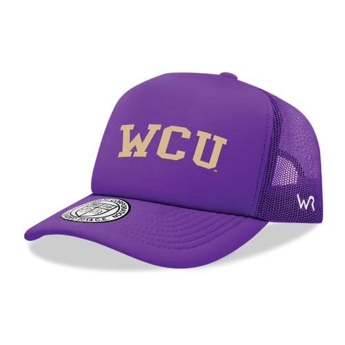 W Republic Western Carolina Catamounts Game Day Printed Hat 1042-156