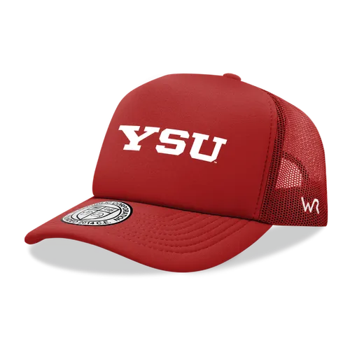 W Republic Youngston State Penguins Game Day Printed Hat 1042-159