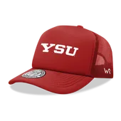 W Republic Youngston State Penguins Game Day Printed Hat 1042-159