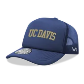 W Republic UC Davis Aggies Game Day Printed Hat 1042-161