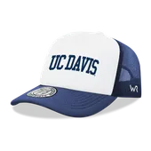 W Republic UC Davis Aggies Game Day Printed Hat 1042-161