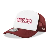 W Republic Cal State Chico Wildcats Game Day Printed Hat 1042-163