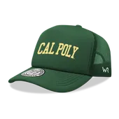 W Republic Cal Poly SLO Mustangs Game Day Printed Hat 1042-167