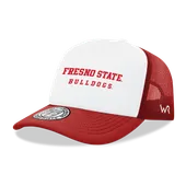 W Republic Fresno State Bulldogs Game Day Printed Hat 1042-169