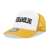 W Republic Grambling State Tigers Game Day Printed Hat 1042-170