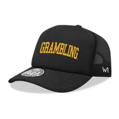 W Republic Grambling State Tigers Game Day Printed Hat 1042-170