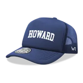 W Republic Howard Bisons Game Day Printed Hat 1042-171