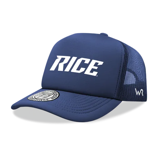 W Republic Rice Owls Game Day Printed Hat 1042-172