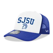 W Republic San Jose State Spartans Game Day Printed Hat 1042-173