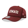 W Republic Umass Minuteman Game Day Printed Hat 1042-178