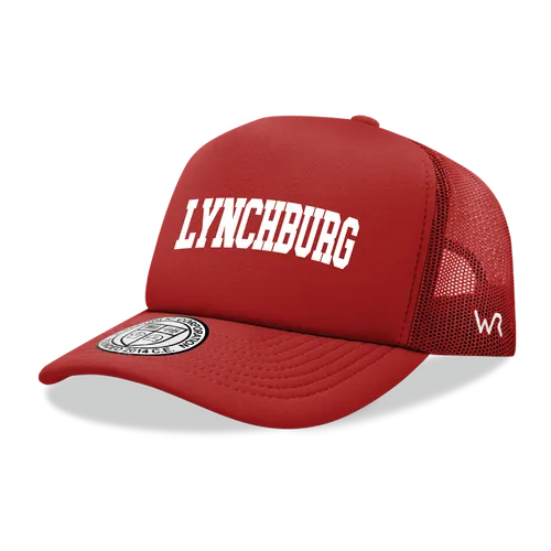 W Republic Lynchburg Hornets Game Day Printed Hat 1042-179