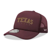 W Republic Texas State Bobcats Game Day Printed Hat 1042-181