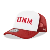 W Republic New Mexico Lobos Game Day Printed Hat 1042-182