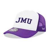 W Republic James Madison Dukes Game Day Printed Hat 1042-188