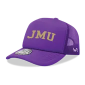 W Republic James Madison Dukes Game Day Printed Hat 1042-188