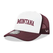 W Republic Montana Grizzlies Game Day Printed Hat 1042-191