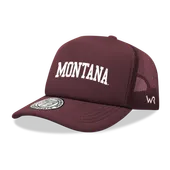 W Republic Montana Grizzlies Game Day Printed Hat 1042-191