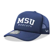 W Republic Montana State Bobcats Game Day Printed Hat 1042-192