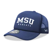 W Republic Montana State Bobcats Game Day Printed Hat 1042-192