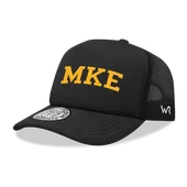 W Republic Wisconsin-Milwaukee Panthers Game Day Printed Hat 1042-199